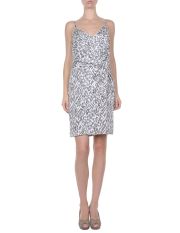 PAUL SMITH BLACK LABEL - Short dress