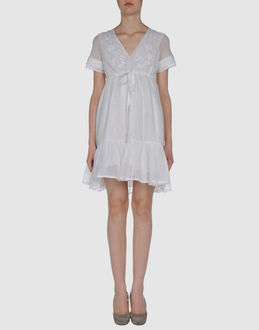 CRISTINAEFFE - VESTITI - Vestiti corti - su YOOX.COM