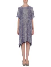 CHARLOTT - 3/4 length dress