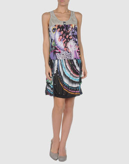 CUSTOLINE - VESTITI - Vestiti corti - su YOOX.COM
