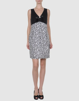 BLUGIRL FOLIES - VESTITI - Vestiti corti - su YOOX.COM