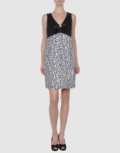 ZOOM BLUGIRL FOLIES - Short dress