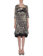 TRICOT CHIC - Vestito longuette