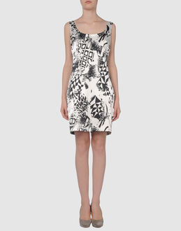 CHARLOTT - VESTITI - Vestiti corti - su YOOX.COM
