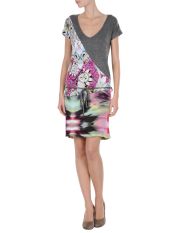 CUSTOLINE - Vestito corto