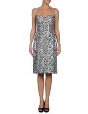 DOLCE & GABBANA - Vestito longuette
