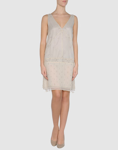 ZOOM HOSS INTROPIA - Short dress