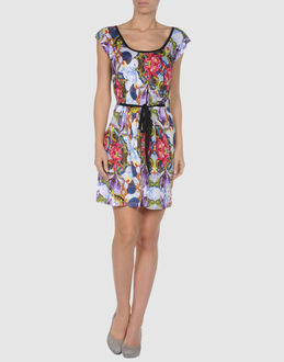 CUSTOLINE - VESTITI - Vestiti corti - su YOOX.COM