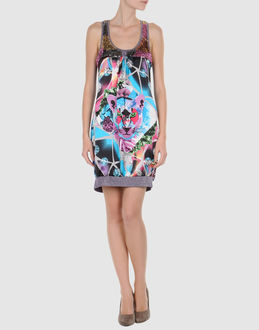 CUSTO BARCELONA - VESTITI - Vestiti corti - su YOOX.COM