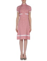 DSQUARED2 - Vestito longuette