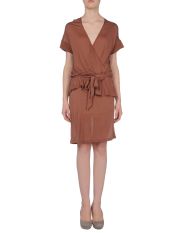 CLARE TOUGH . - Short dress