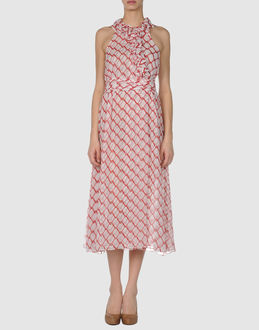 THOMAS WYLDE - VESTITI - Vestiti longuette - su YOOX.COM