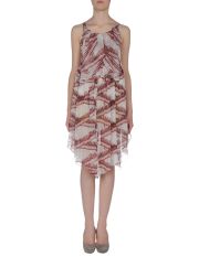 THOMAS WYLDE - Vestito longuette