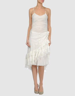 CHARLES ANASTASE  - VESTITI - Vestiti longuette - su YOOX.COM