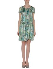 SNOW from ST BARTH - Short dress