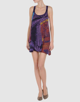 CUSTOLINE - VESTITI - Vestiti corti - su YOOX.COM