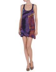 CUSTOLINE - Kurzes Kleid