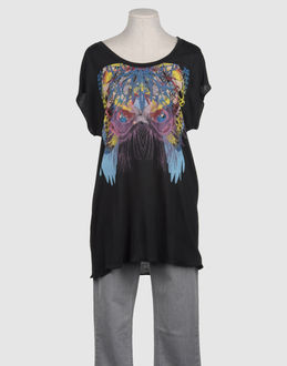 Custo Barcelona - Tops - t-shirts manches courtes