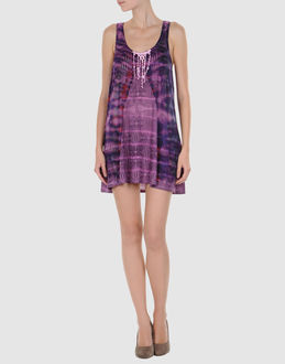 CUSTOLINE - VESTITI - Vestiti corti - su YOOX.COM