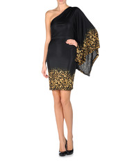 ROBERTO CAVALLI - Short dress