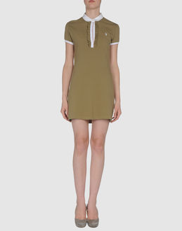 U.S.POLO ASSN. - VESTITI - Vestiti corti - su YOOX.COM