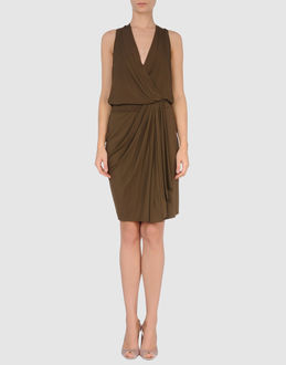 Diane Von Furstenberg - Robes - Robes courtes
