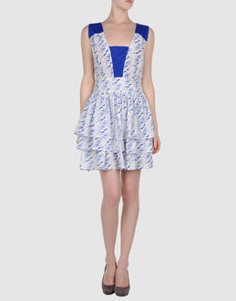 SUZIE WINKLE - VESTITI - Vestiti corti - su YOOX.COM