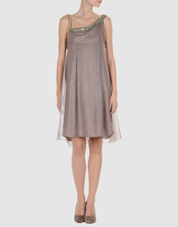 SCHUMACHER - VESTITI - Vestiti corti - su YOOX.COM