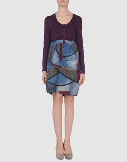Desigual - Robes - Robes Court