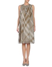 BURBERRY - Kurzes Kleid