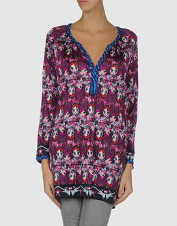 CUSTOLINE - TOPWEAR - T-shirt maniche lunghe - su YOOX.COM