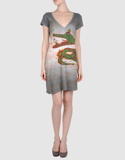 CUSTOLINE - VESTITI - Vestiti corti - su YOOX.COM