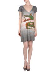 CUSTOLINE - Kurzes Kleid