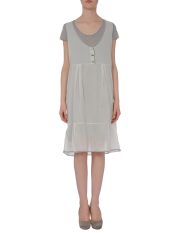 ANNITA M. - Robe mi-longue