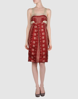 HOSS INTROPIA - VESTITI - Vestiti corti - su YOOX.COM
