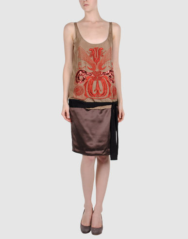 ZOOM HOSS INTROPIA - Short dress