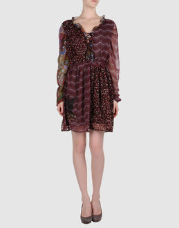 DESIGUAL - VESTITI - Vestiti corti - su YOOX.COM