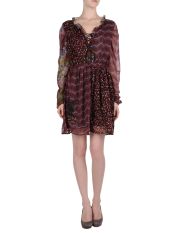 DESIGUAL - Short dress