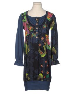 Kleid - DESIGUAL - BEI YOOX.COM