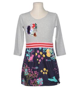 Kleid - DESIGUAL - BEI YOOX.COM