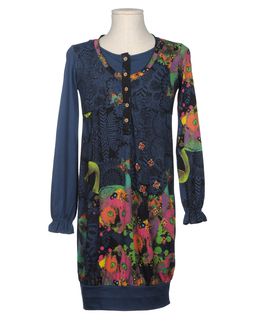Kleid - DESIGUAL - BEI YOOX.COM