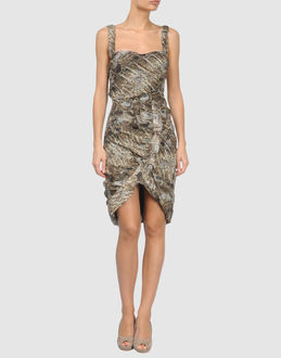 ELISABETTA FRANCHI - VESTITI - Vestiti corti - su YOOX.COM