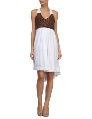 TWIN-SET Simona Barbieri - Short dress