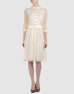 BURBERRY - Kurzes Kleid