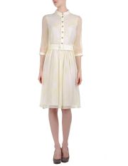 BURBERRY - Robe courte