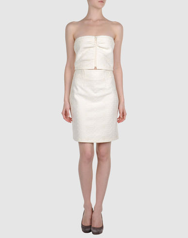 ZOOM SEE BY CHLOÉ - Short dress