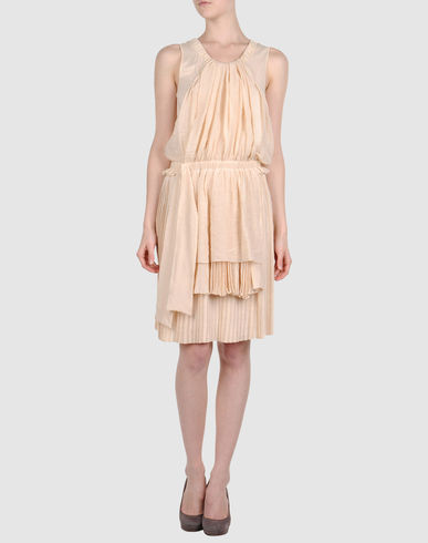 ZOOM SEE BY CHLOÉ - Short dress