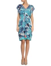 FULL CIRCLE - Short dress