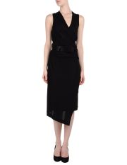 ALEXANDER MCQUEEN - 3/4 length dress