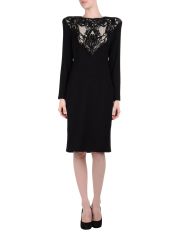 ALEXANDER MCQUEEN - Short dress